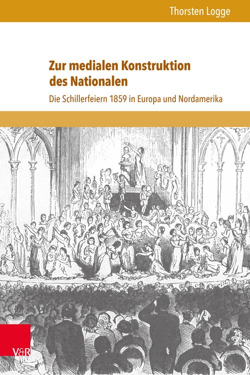 Produktbild: Zur medialen Konstruktion des Nationalen