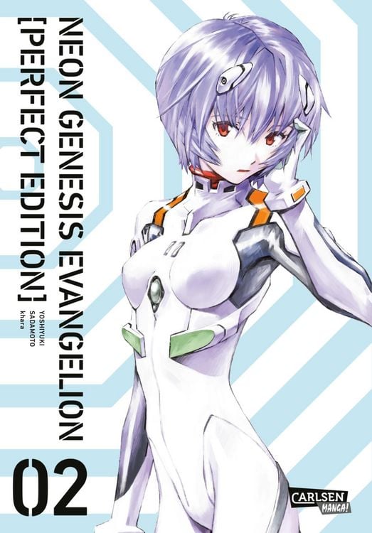 Produktbild: Neon Genesis Evangelion - Perfect Edition 2