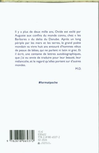 Produktbild: Tristes Pontiques
