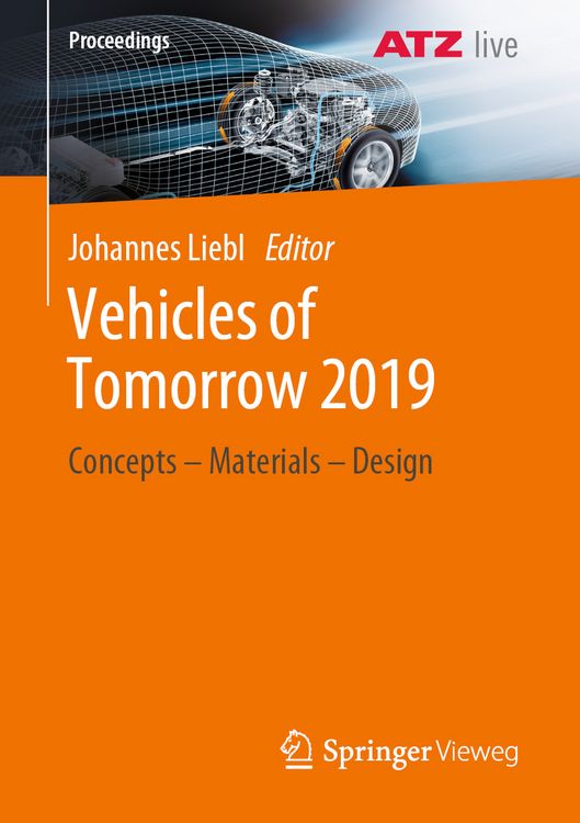 Produktbild: Vehicles of Tomorrow 2019