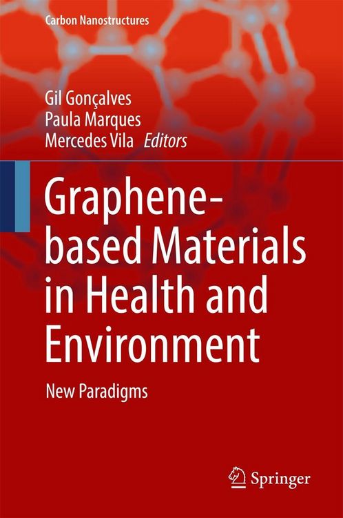 Produktbild: Graphene-based Materials in Health and Environment