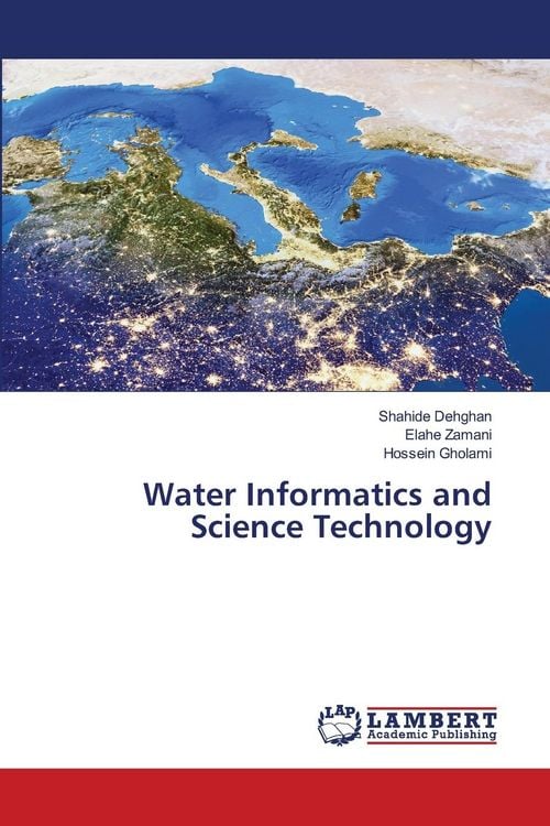 Produktbild: Water Informatics and Science Technology