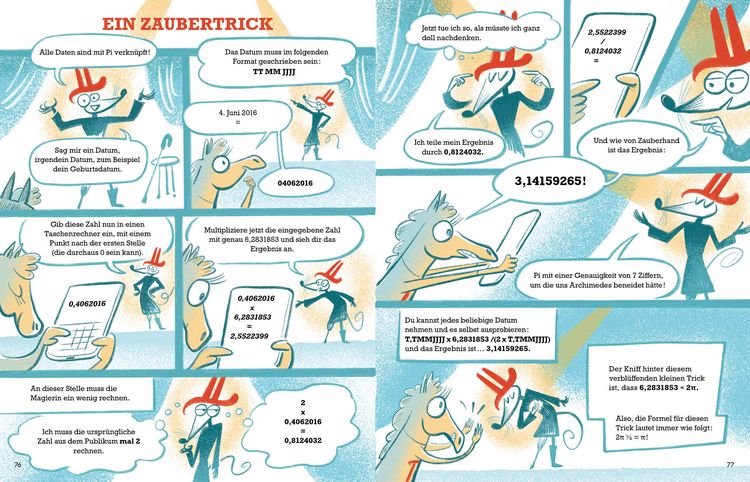 Produktbild: Verr&uuml;ckt nach Pi