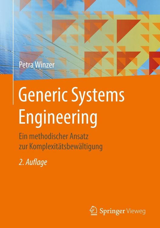 Produktbild: Generic Systems Engineering