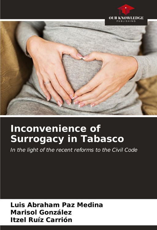 Produktbild: Inconvenience of Surrogacy in Tabasco