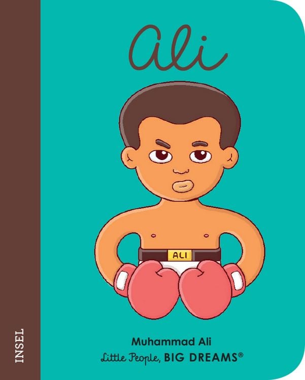 Produktbild: Muhammad Ali &ndash; Little People, BIG DREAMS. Mini