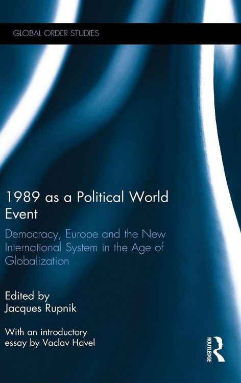 Produktbild: 1989 as a Political World Event