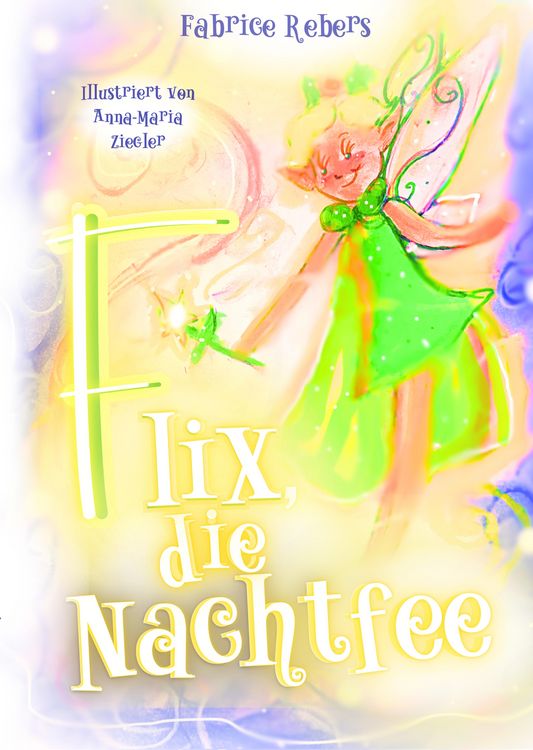 Produktbild: Flix, die Nachtfee