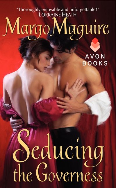 Produktbild: Seducing the Governess