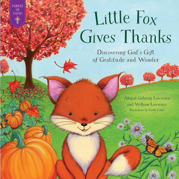 Produktbild: Little Fox Gives Thanks