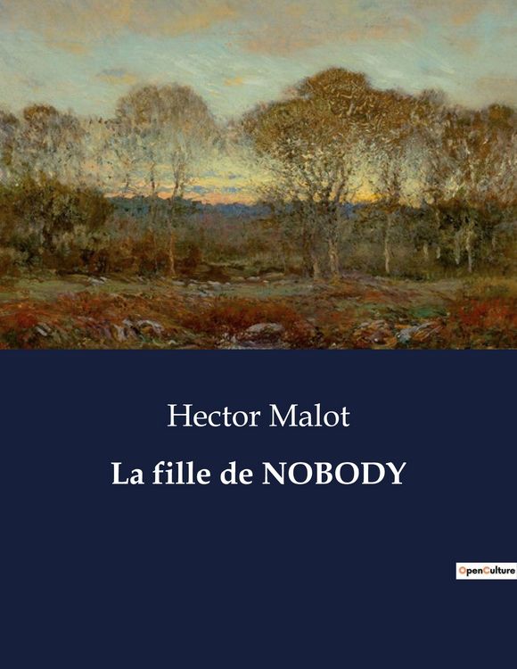Produktbild: La fille de NOBODY