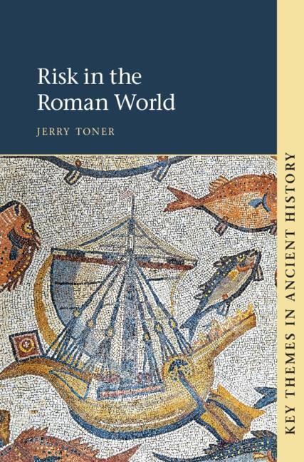 Produktbild: Risk in the Roman World