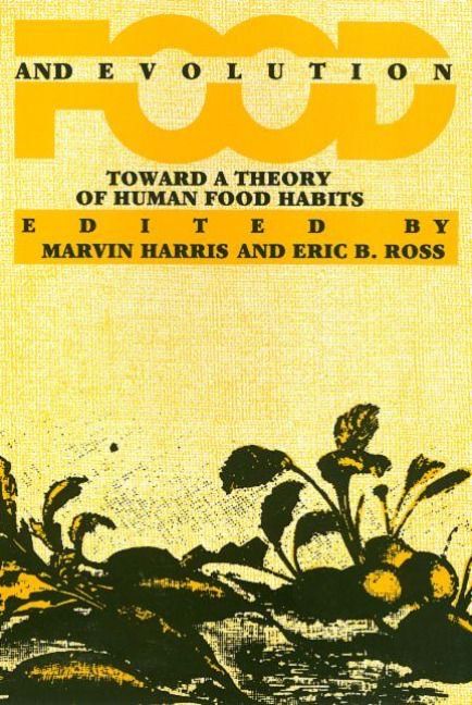 Produktbild: Food and Evolution