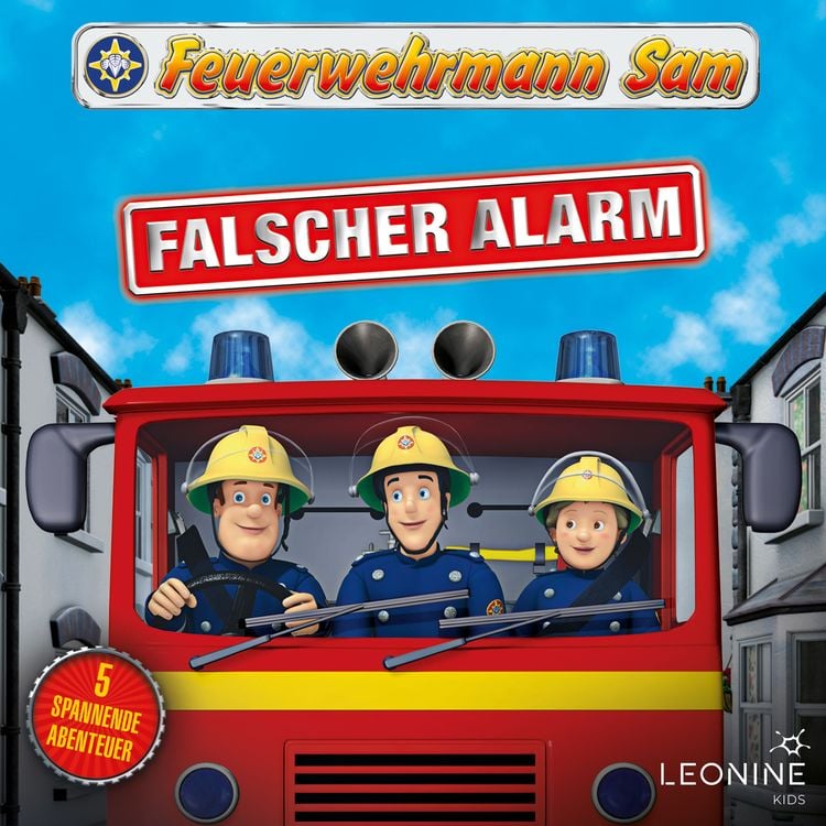 Bild vom Artikel Folgen 16-20: Falscher Alarm vom Autor Jakob Riedl