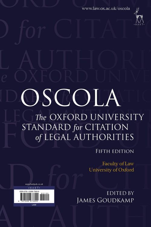 Produktbild: Oscola