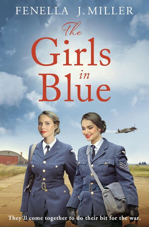 Produktbild: The Girls in Blue