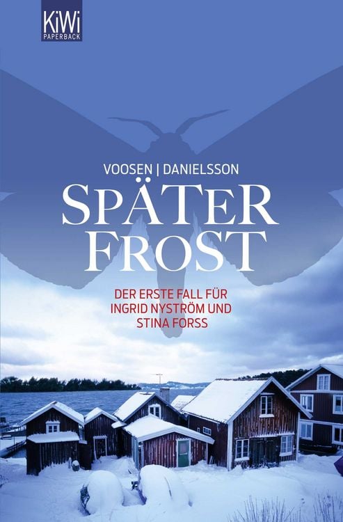 Produktbild: Sp&auml;ter Frost / Ingrid Nystr&ouml;m & Stina Forss Band 1