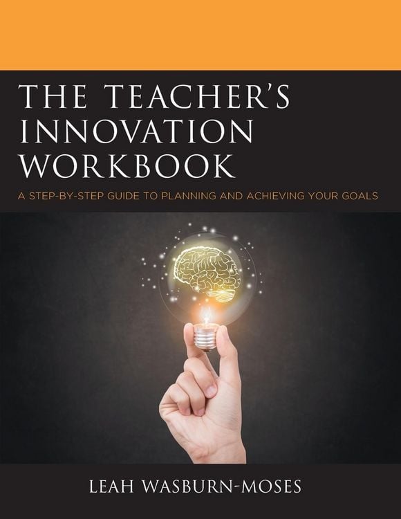 Produktbild: Teacher's Innovation Workbook