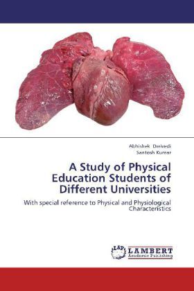 Produktbild: Dwivedi, A: Study of Physical Education Students of Differen