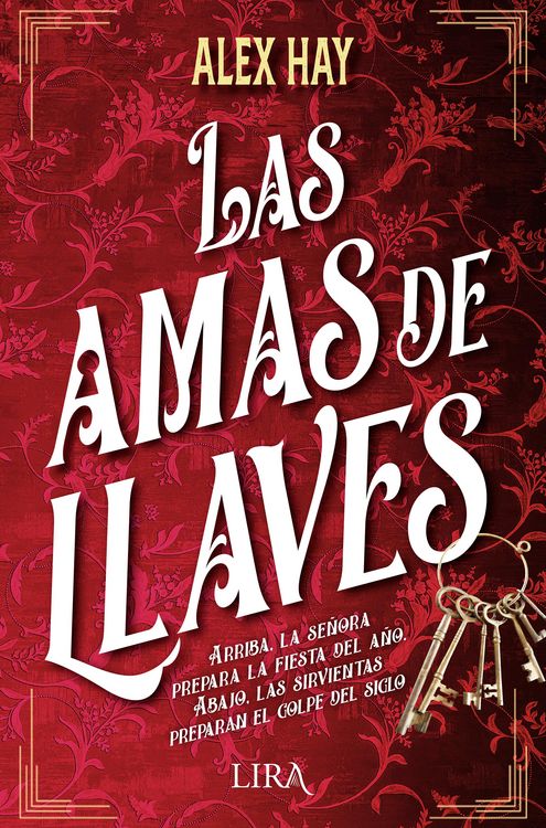 Produktbild: Las amas de llaves