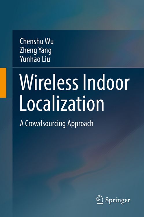 Produktbild: Wireless Indoor Localization