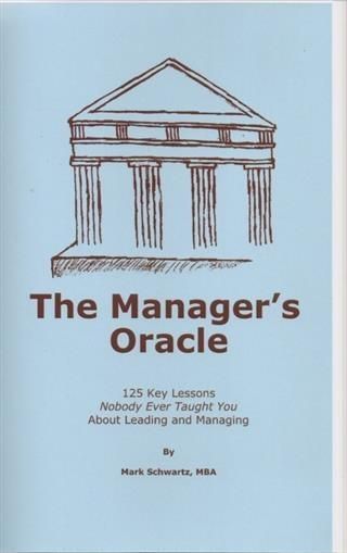 Produktbild: Manager's Oracle