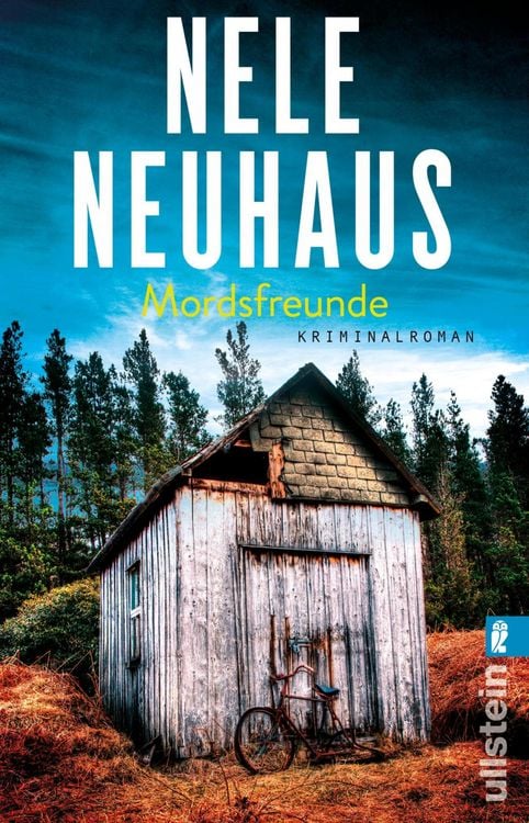 Produktbild: Mordsfreunde