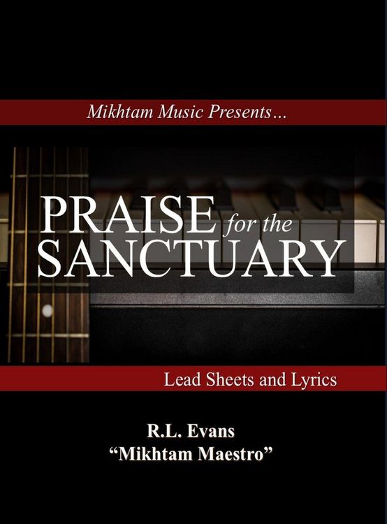 Produktbild: Praise for the Sanctuary