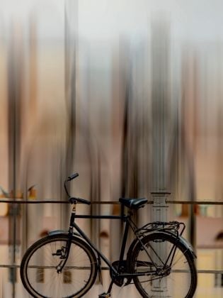 Produktbild: Fahrrad - abstrakt (Puzzle)