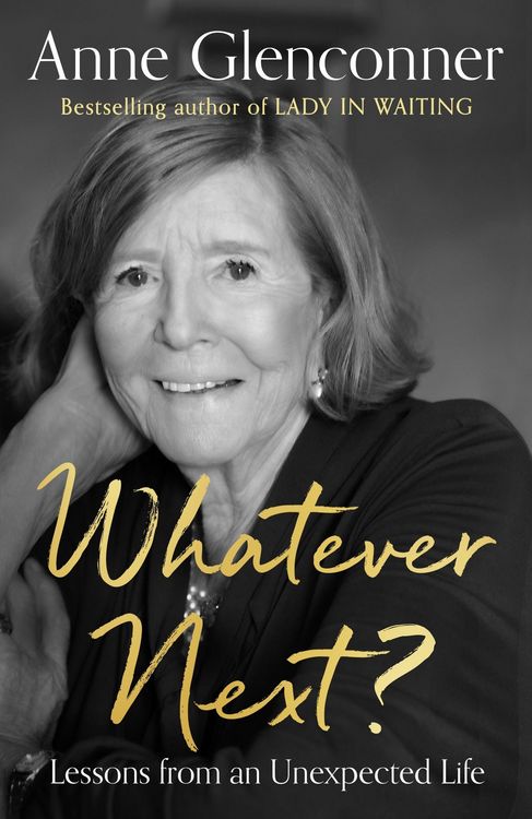 Produktbild: Whatever Next?