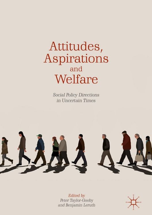 Produktbild: Attitudes, Aspirations and Welfare