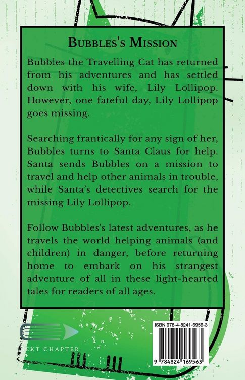 Produktbild: Bubbles's Mission