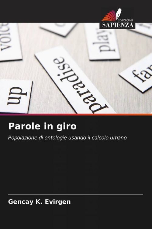Produktbild: Parole in giro