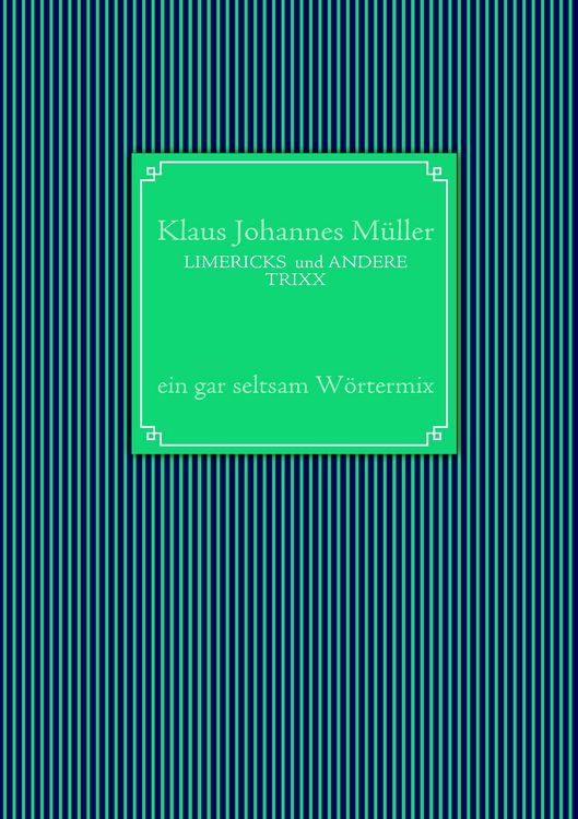 Produktbild: Limericks und Andere Trixx