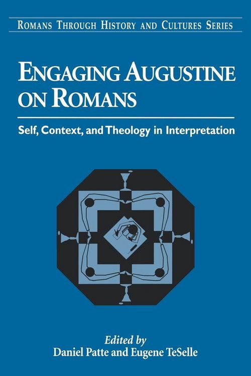 Produktbild: Engaging Augustine on Romans