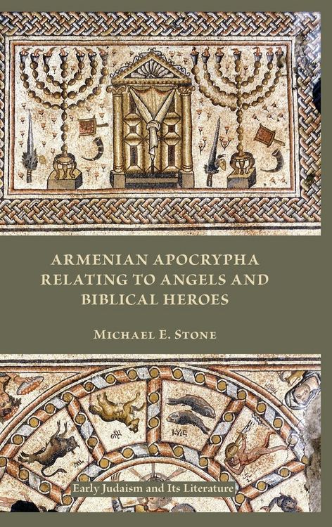 Produktbild: Armenian Apocrypha Relating to Angels and Biblical Heroes