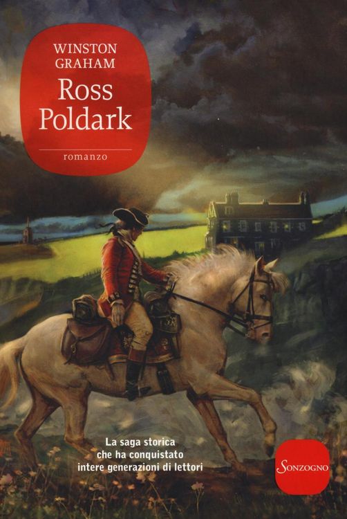 Produktbild: Ross Poldark. La saga di Poldark