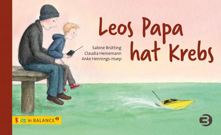 Produktbild: Leos Papa hat Krebs