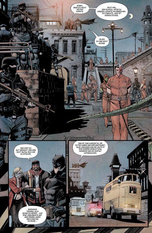 Produktbild: Batman: Der Fluch des Wei&szlig;en Ritters