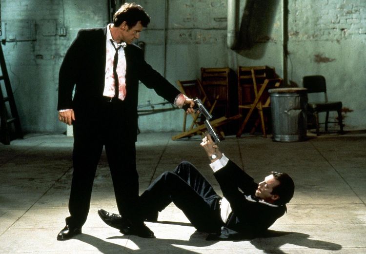 Produktbild: Reservoir Dogs (4K Ultra HD+Blu-ray)
