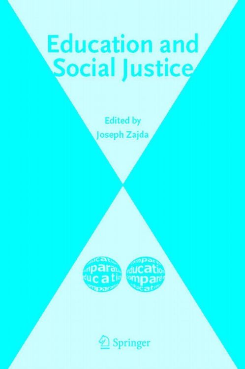 Produktbild: Education and Social Justice