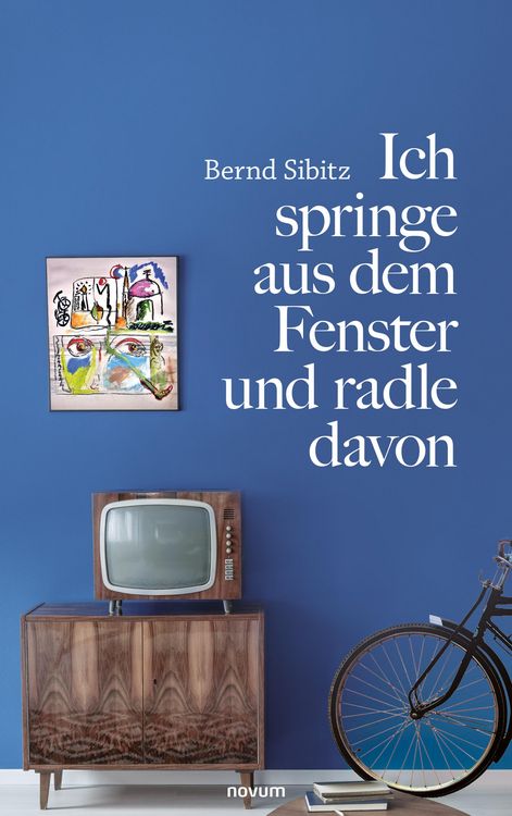 Produktbild: Ich springe aus dem Fenster und radle davon