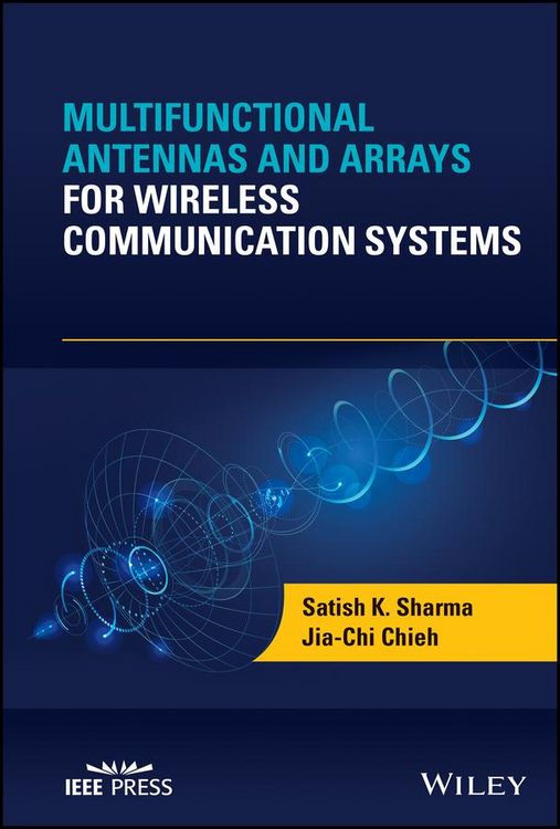 Produktbild: Multifunctional Antennas and Arrays for Wireless Communication Systems