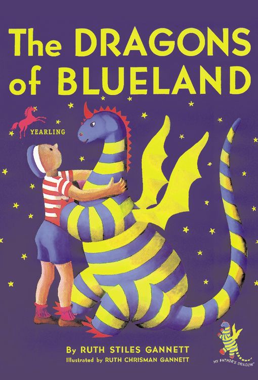 Produktbild: The Dragons of Blueland