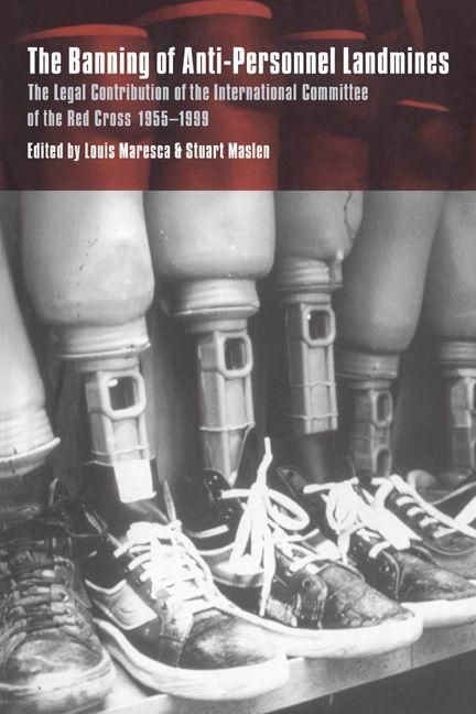 Produktbild: The Banning of Anti-Personnel Landmines