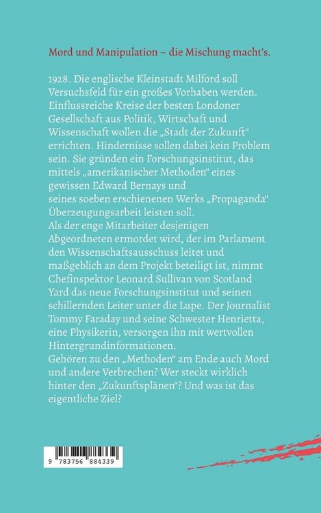 Produktbild: Die Propagandafalle