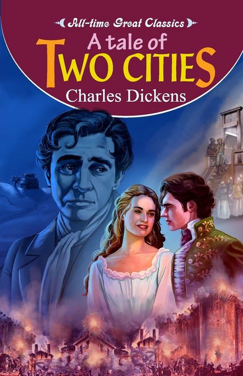 Produktbild: A Tale of Two Cities