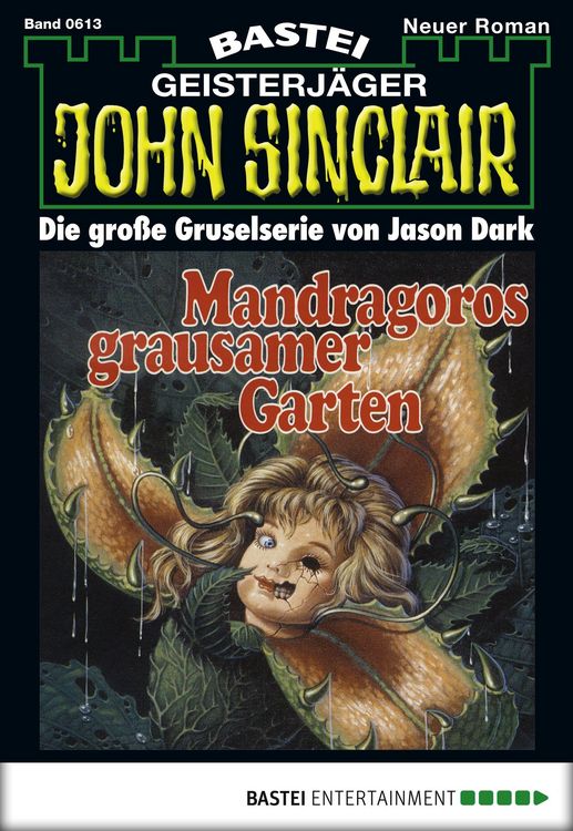 Produktbild: John Sinclair 613