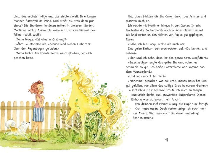 Produktbild: Lucys Reise ins Wunderland