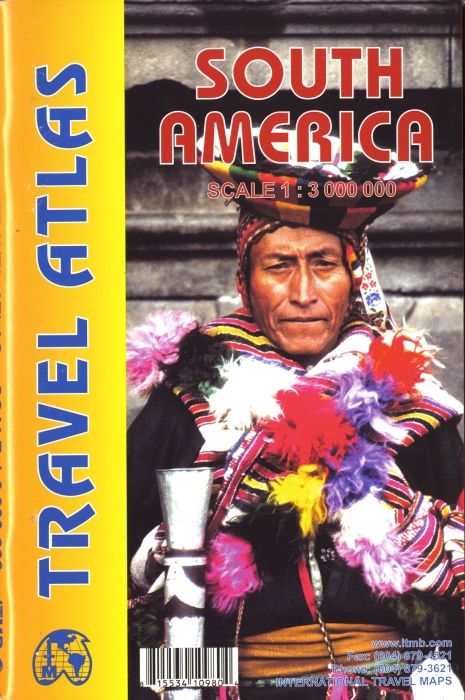 Produktbild: South America